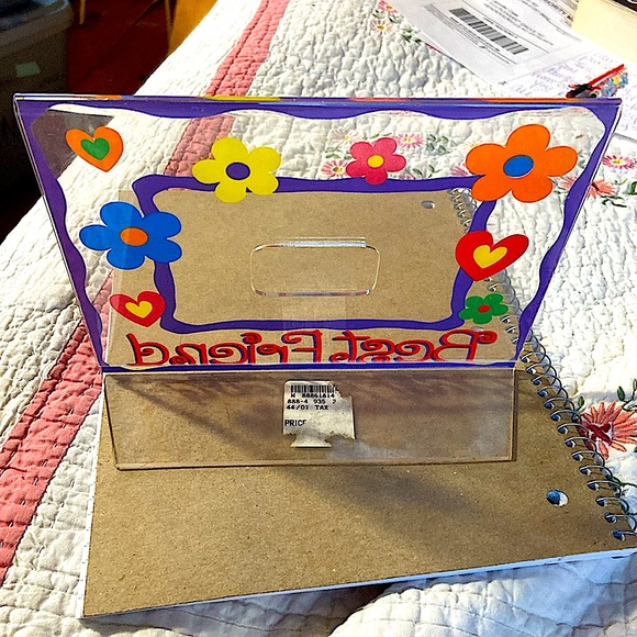 VINTAGE 90’S BEST FRIEND PHOTO FRAME ~ AUTHENTIC - Picture 5 of 5